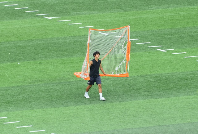 在現代競技